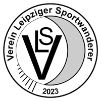 Sportwandern in Leipzig Logo